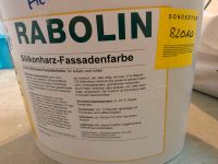 Gräfix RABOLIN Silikonharz-Fassadenfarbe 15 Liter Bayern - Wörnitz Vorschau