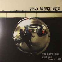 GIRLS AGAINST BOYS "YOU CAN'T FIGHT ..." VINYL LP Nordrhein-Westfalen - Solingen Vorschau