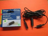 Audio -  Adapter Stereo 5/02 Vivanco NEU Hessen - Bad Soden am Taunus Vorschau