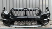 BMW X1 F48 Stoßstange vorne komplett schwarz Essen - Altenessen Vorschau