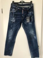 Dsquared2 Skater Jeans Gr.48 Neu Baden-Württemberg - Friedrichshafen Vorschau