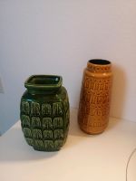 Zwei tolle Vasen W. Germany Hessen - Dreieich Vorschau