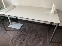 Schreibtisch 1,60 x 0,8 m weiß Hessen - Wiesbaden Vorschau