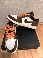 Nike Air Jordan 1 Low  retro Mocha 44 Niedersachsen - Delmenhorst Vorschau
