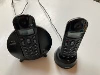 Digitaltelefon BINATONE E3600 Duo 2 Mobilteile Telefon Festnetz Bielefeld - Joellenbeck Vorschau