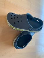 Crocs Kinderschuhe Größe J2 Grau -> EU 33-34 Bayern - Schweinfurt Vorschau