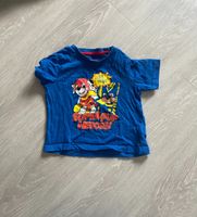 Jungen Paw Patrol T-Shirt 86/92 nickelodeon blau Essen - Stoppenberg Vorschau