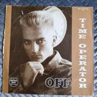 Off - Time operator / Electrica salsa (12" Maxi-Single Vinyl) Nordrhein-Westfalen - Mönchengladbach Vorschau