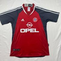 Fc Bayern Trikot 01/02 in Größe L (200) Baden-Württemberg - Friedrichshafen Vorschau