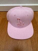 NEW ERA LA Cap Cappy 9FIFTY small-medium rosa Snapback Köln - Ehrenfeld Vorschau