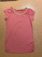 Nike T-Shirt Sport-Shirt Gr. M (L)  36/38 pink Niedersachsen - Duderstadt Vorschau