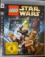 TOP: PS3 Star Wars komplette Saga, deutsche Fassung, komplett Berlin - Lichterfelde Vorschau