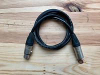 Cordial CTM 1,5 FM-BK, Audio-Kabel, XLRm auf XLRf, 1,5 Meter Hannover - Linden-Limmer Vorschau