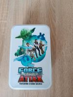Star Wars Force Attax - Box mit Sammlung verschiedener Karten Sachsen-Anhalt - Dessau-Roßlau Vorschau