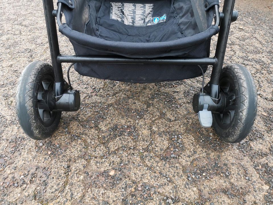 Joie versatrax 2 in 1 Kinderwagen in Wadern