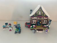 LEGO Friends 41323 - Chalet im Wintersportort Nordrhein-Westfalen - Windeck Vorschau