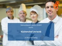 Küchenchef (m/w/d) | Braunschweig Niedersachsen - Braunschweig Vorschau