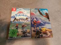 Switch Pokémon Legenden Arceus mit Steelbook Rheinland-Pfalz - Zettingen Vorschau