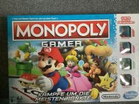 Monopoly Gamer Brettspiel neu Hessen - Rodgau Vorschau