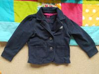 Esprit Sweat Blazer Gr 92 dunkelblau Nordrhein-Westfalen - Bergisch Gladbach Vorschau