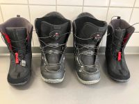 Snowboard Boots Flow Range 41,5 Boa Cable black Niedersachsen - Zeven Vorschau