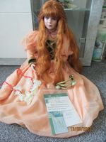 Künstlerpuppe von Thelma Resch: Sleeping Beauty, limitiert, rar! Sachsen-Anhalt - Lutherstadt Wittenberg Vorschau