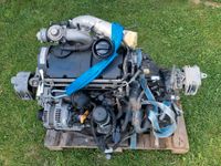 Audi VW Skoda 1.9 TDI ASZ EFF Motor Getriebe 96KW 131PS Hessen - Grünberg Vorschau