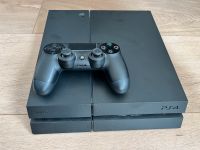 PS4 PlayStation 4 500GB mit 7 Spielen Bayern - Landsberg (Lech) Vorschau
