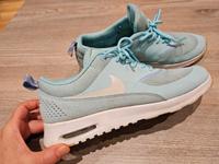 Nike Air Max Thea Sneaker Gr. 40, guter Zustand - gerne getragen Bayern - Freising Vorschau