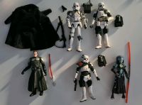 Star Wars 3.75inch Figuren Darth Phobos Galen Marek Navy Commando Nordrhein-Westfalen - Iserlohn Vorschau