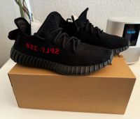 YEEZY BOOST 350 V2 "Bred" Gr. 38 2/3 schwarz Berlin - Steglitz Vorschau