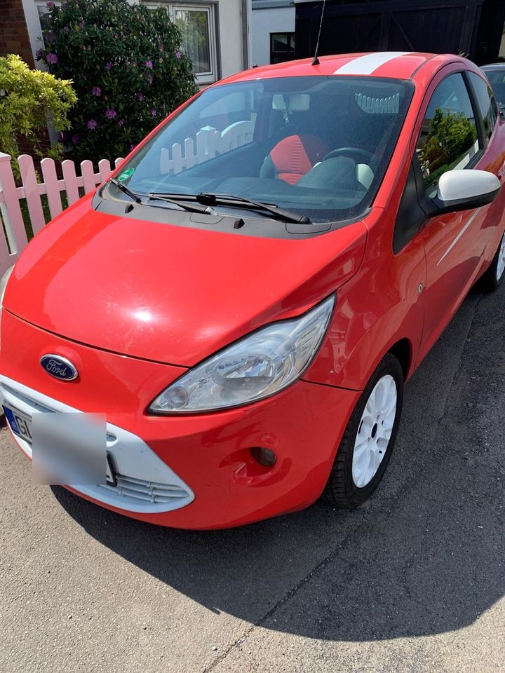 Ford ka 1,2 Benziner in Kürten