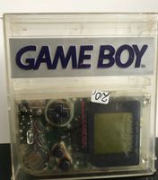 GameBoy Classic Transparent Konsole Berlin - Charlottenburg Vorschau