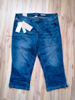 Strechige 3/4tel Jeans Tom Tailer Nela Größe 32/42 NEU Bayern - Sonnefeld Vorschau