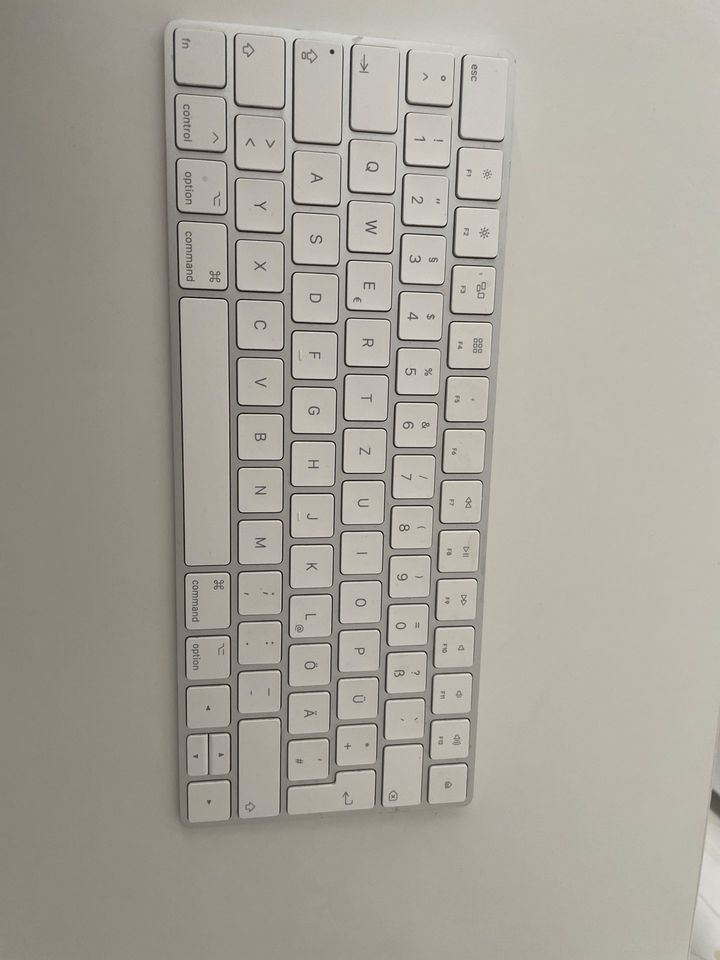 Apple Magic Mouse & Keyboard in Meckenheim