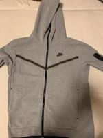 Nike tech flecce in grau Hamburg-Mitte - Hamburg Billstedt   Vorschau