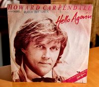 Vinyl Single- Howard Carpendale- Hello Again Schleswig-Holstein - Lübeck Vorschau