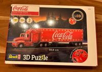 Revell 3D Puzzle Coca Cola Truck mit LED Beleuchtung (NEU OVP) Hessen - Kelkheim Vorschau