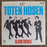 Die Toten Hosen Vinyl Singel Schallplatte Slow Down Limitiert Rheinland-Pfalz - Kelberg Vorschau