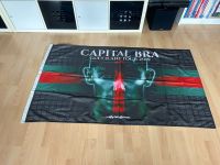 Capital Bra Fahne Flagge Gucciland Tour 2019 Nagelneu 148 x 85 cm Baden-Württemberg - Meckenbeuren Vorschau