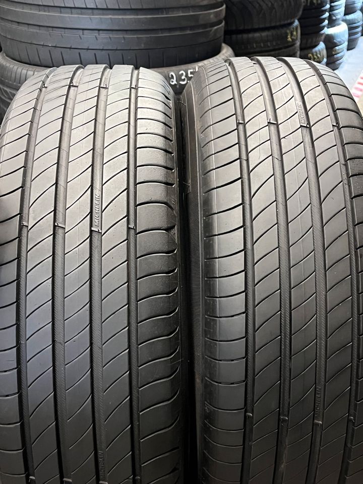 2x 195/65 R15 Michelin Primacy 4 Sommerreifen S1  1519 ~6mm in Pattensen