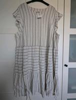 Kleid Gr. 52* 54 Gina Benotti Leinen neu Etikett Sommer Brandenburg - Senftenberg Vorschau