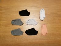 5x H&M 2x Topomini Socken Sneaker Gr. 22/24 bzw. Gr. 98/104 Leipzig - Kleinzschocher Vorschau