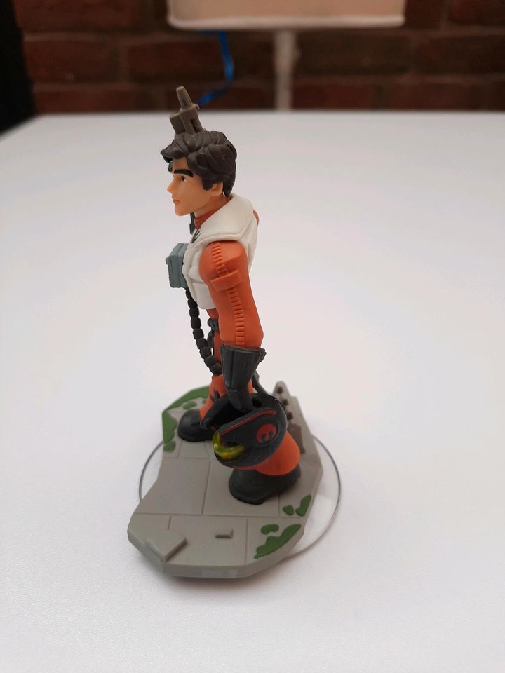 Disney Infinity "Star Wars" Figur "Poe Dameron" für PS 4 *Top* in Kerpen