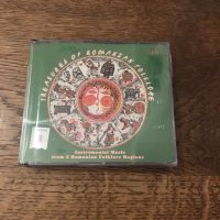 Treasures of Romanian Folklore CDs neu Stuttgart - Stuttgart-West Vorschau