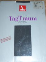 Falke Tagtraum schwarzer Feinstrumpf Strapsstrumpf Größe 9 1/2-10 Bayern - Hof (Saale) Vorschau
