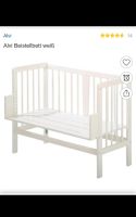 Neu/OVP Alvi Beistellbett 50x90cm Kinderbett Babybett Berlin - Treptow Vorschau