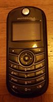 Motorola Handy C139 Mobiltelefon im Originalkarton Bayern - Elsenfeld Vorschau