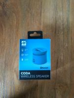 Wireless Speaker Coda, neu in ungeöffneter Originalverpackung Hessen - Willingen (Upland) Vorschau