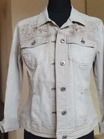 Schicke Damen Jeans-Jacke mit Stickerei (Heine), Gr. 40 Hessen - Rüsselsheim Vorschau